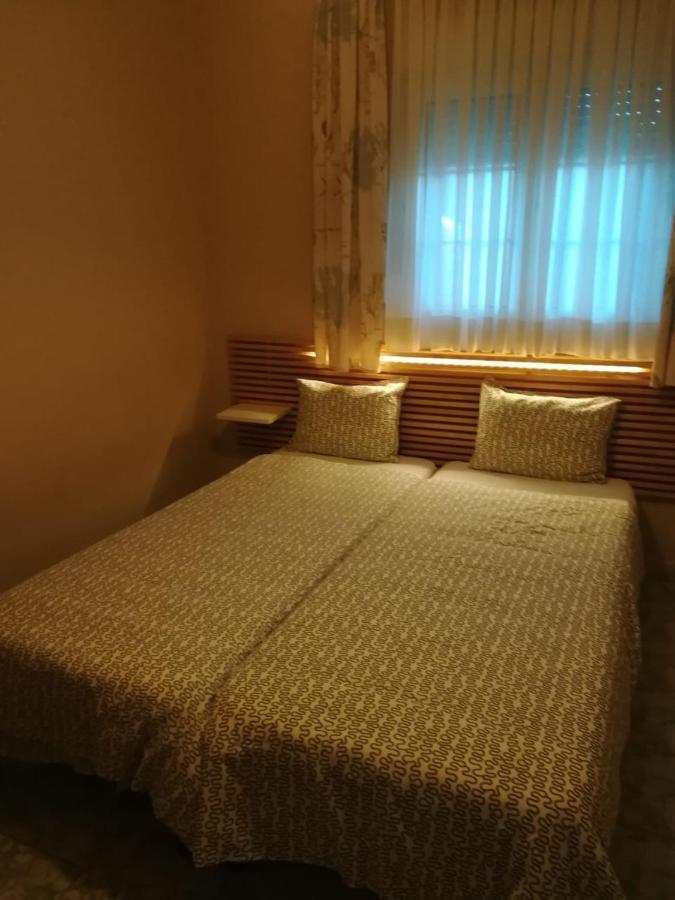 Seaview Aparthotel เนอาโปติไดอา ภายนอก รูปภาพ