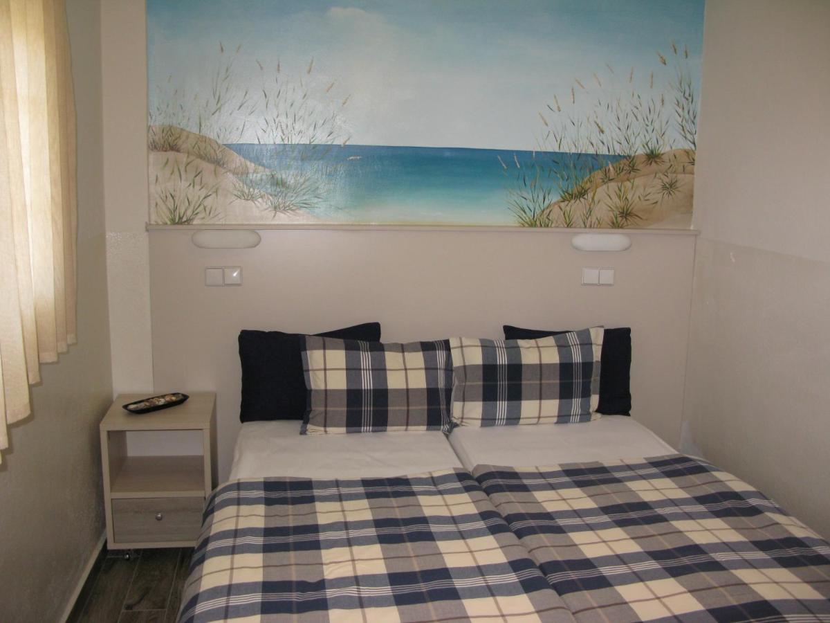 Seaview Aparthotel เนอาโปติไดอา ภายนอก รูปภาพ