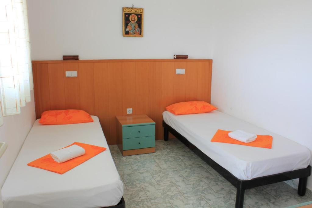 Seaview Aparthotel เนอาโปติไดอา ห้อง รูปภาพ