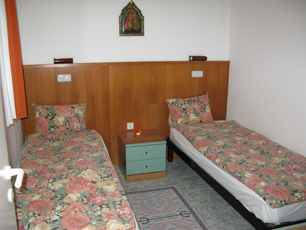 Seaview Aparthotel เนอาโปติไดอา ห้อง รูปภาพ