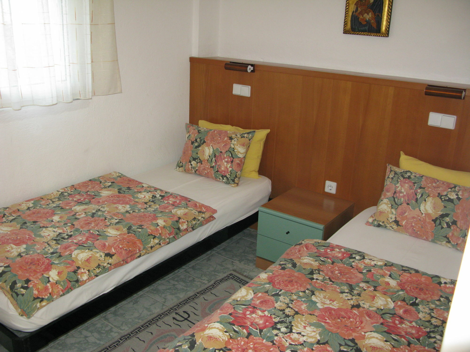 Seaview Aparthotel เนอาโปติไดอา ภายนอก รูปภาพ
